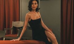 Индивидуалка Лина Тел. +7 915 599-57-81