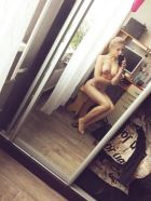Заказать шлюху на дом в Рязани (Ирина, рост: 165, вес: 54)